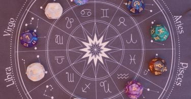 origin of the horoscope