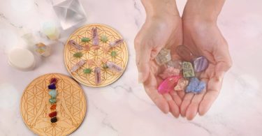 healing benefits of crystals