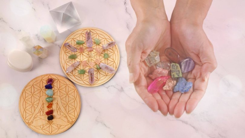 healing benefits of crystals