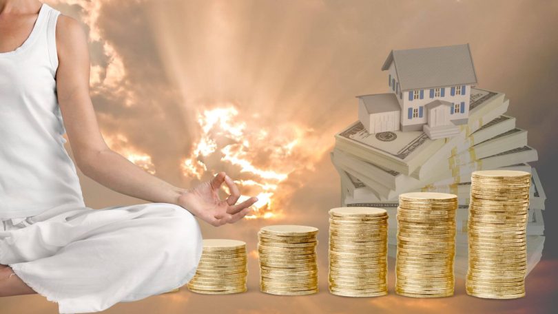 affirmations for money