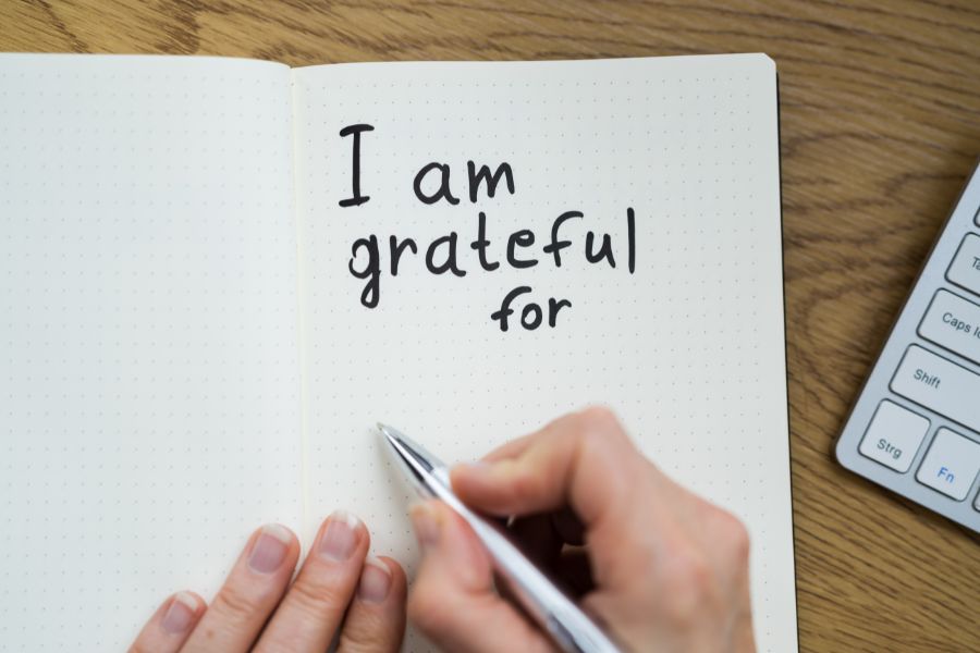how to manifest in a journal