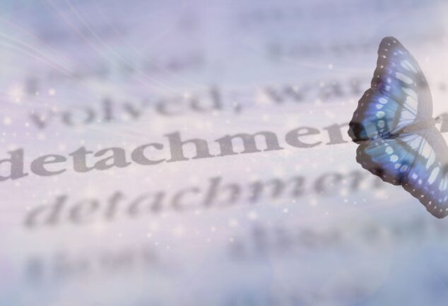 law of detachment