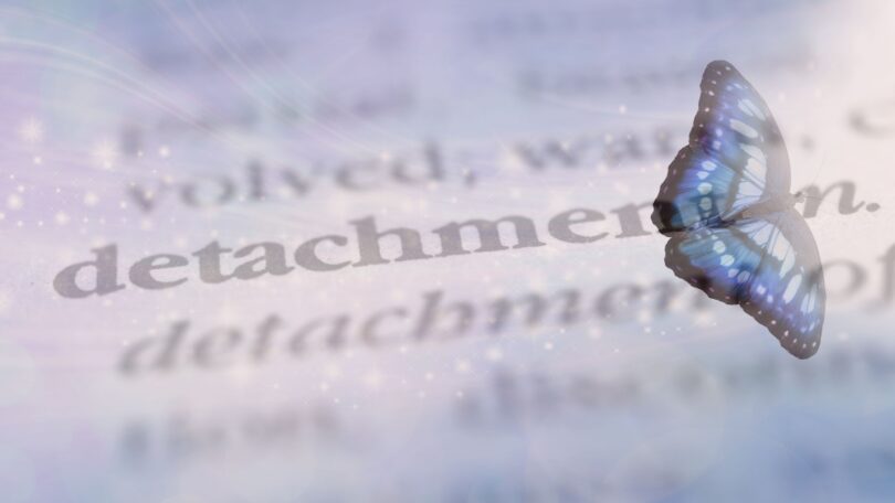 law of detachment