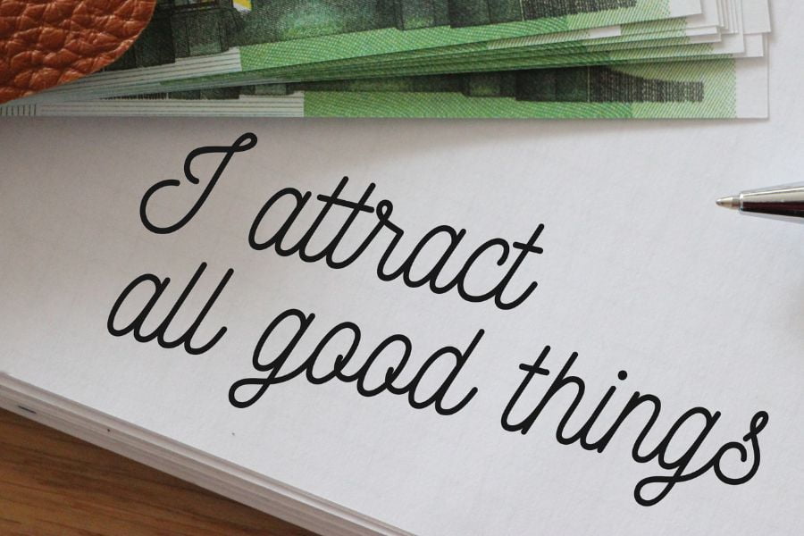 affirmations for mental health