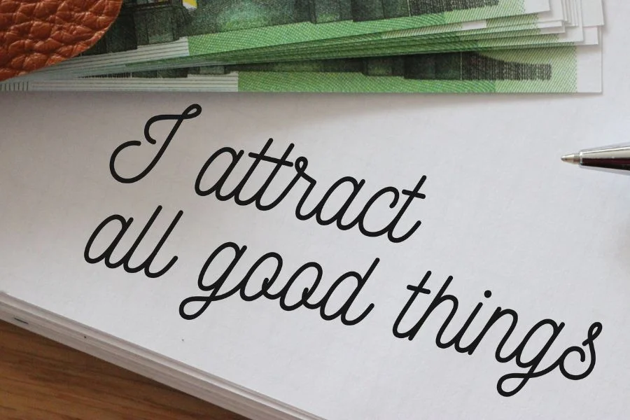 affirmations for mental health