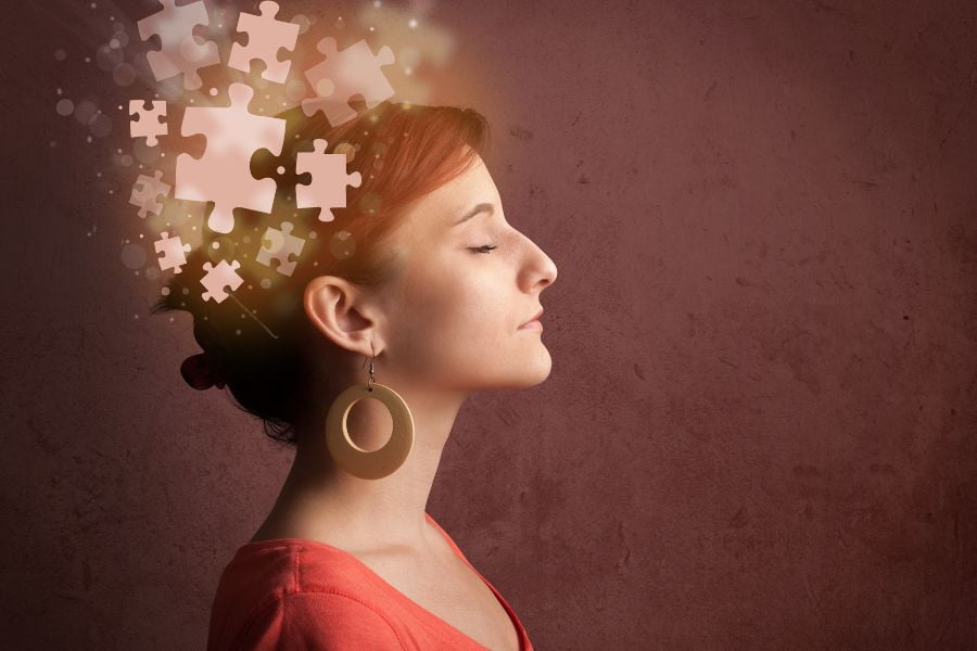 affirmations for mental health
