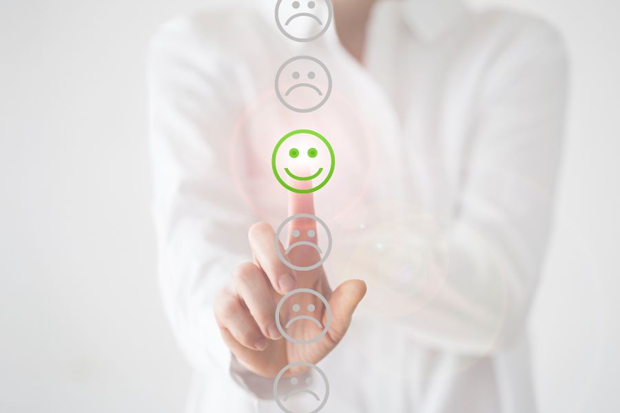 affirmations for mental health