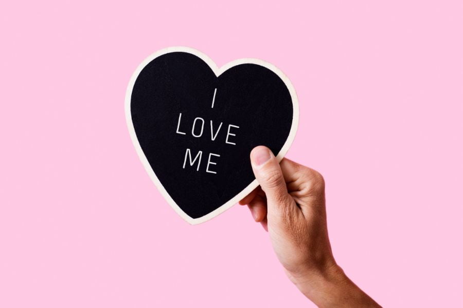 affirmations for self love