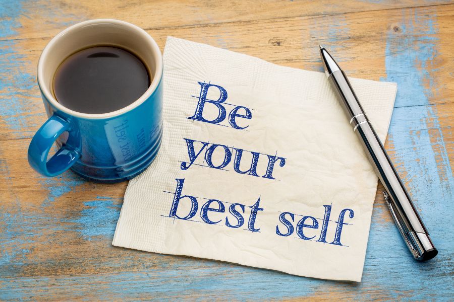 affirmations for self love