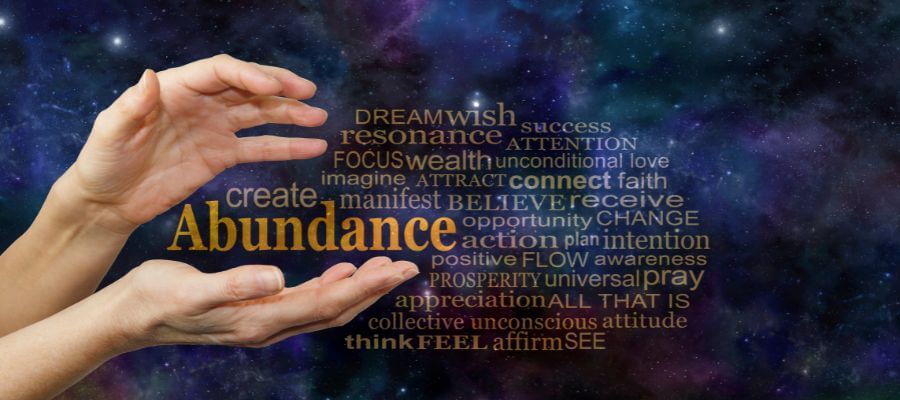 affirmations for financial abundance